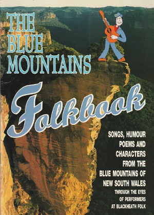 Blue Mountains Folkbook