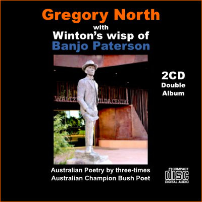 Winton's wisp of Banjo Paterson double album