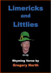 Limericks & Littlies book