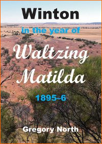 Winton in the year of Waltzing Matilda book