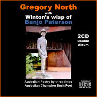 Winton's Wisp of Banjo Paterson 2CD